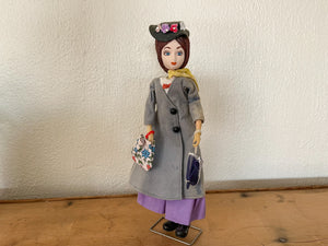 Walt Disney 1960’s Mary Poppins Doll