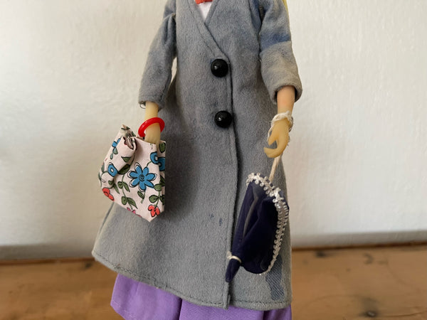 Walt Disney 1960’s Mary Poppins Doll